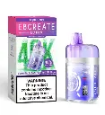 Ebcreate, BC Pro 40K Disposable,17ml,Tripple Berry