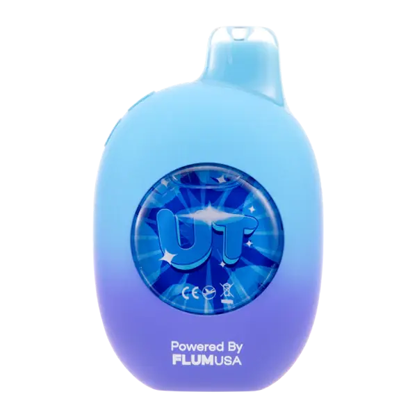 Flum, UT 50K Disposable, 20ML,BLUE RAZZ/LEMONADE