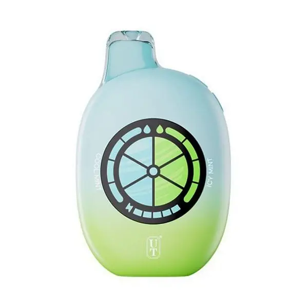 Flum, UT 50K Disposable, 20ML,COOL MINT/ICY MINT