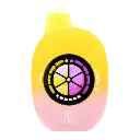 Flum, UT 50K Disposable, 20ML,MANGO/STRAWBERRY