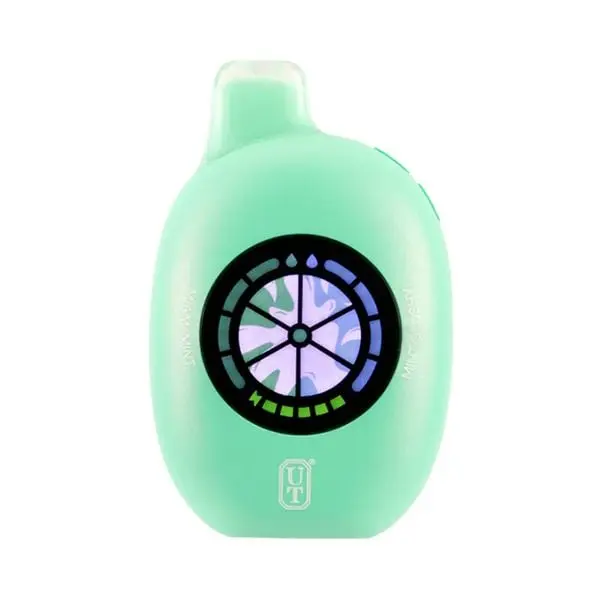 Flum, UT 50K Disposable, 20ML,MIAMI MINT/MINT SLUSHY