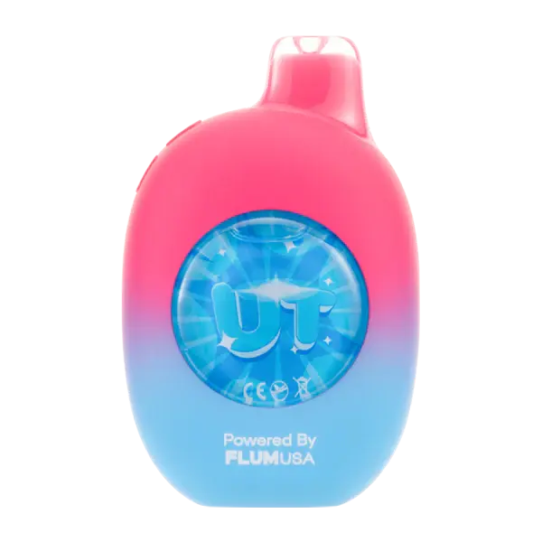 Flum, UT 50K Disposable, 20ML, WATERMELON/B-POP