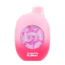 Flum, UT 50K Disposable, 20ML,WHITE PEACH/RASBERRY