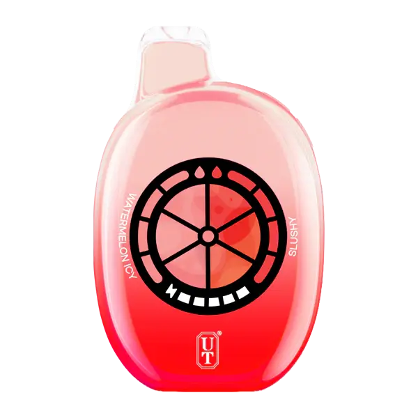 Flum, UT 50K Disposable, 20ML,Watermelon Icy/Slushy