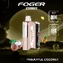 Foger Switch Pro 30K Disposable Kit  Pineapple Coconut