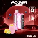Foger Switch Pro 30K Disposable Kit  Pink & Blue