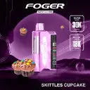 Foger Switch Pro 30K Disposable Kit  Skittles Cupcake