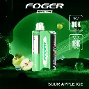 Foger Switch Pro 30K Disposable Kit  Sour Apple Ice