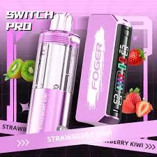 Foger Switch Pro 30K Disposable Kit Strawberry Kiwi