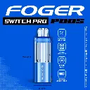 Foger Switch Pro 30K Disposable Pod Blue Razz Ice