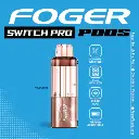 Foger Switch Pro 30K Disposable Pod Chocolate Cupcake
