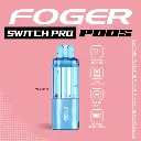 Foger Switch Pro 30K Disposable Pod Coconut Cupcake