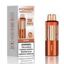 Foger Switch Pro 30K Disposable Pod Coffee