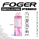 Foger Switch Pro 30K Disposable Pod Pink & Blue