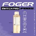 Foger Switch Pro 30K Disposable Pod Vanilla Cupcake