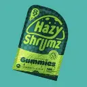 Hazy Shrumz, 8 Gummies Per Pack, 10 Count Display,Watermelon