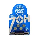 Hazy Tabz 400mg Per Package Blue raz