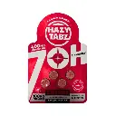 Hazy Tabz 400mg Per Package Cherry