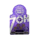 Hazy Tabz 400mg Per Package Grape