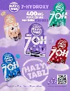 Hazy Tabz 400mg Per Package Original