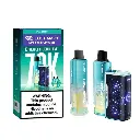 Lost Mary Nera Fullview 70000 Puffs Disposable Kit Miami Mint