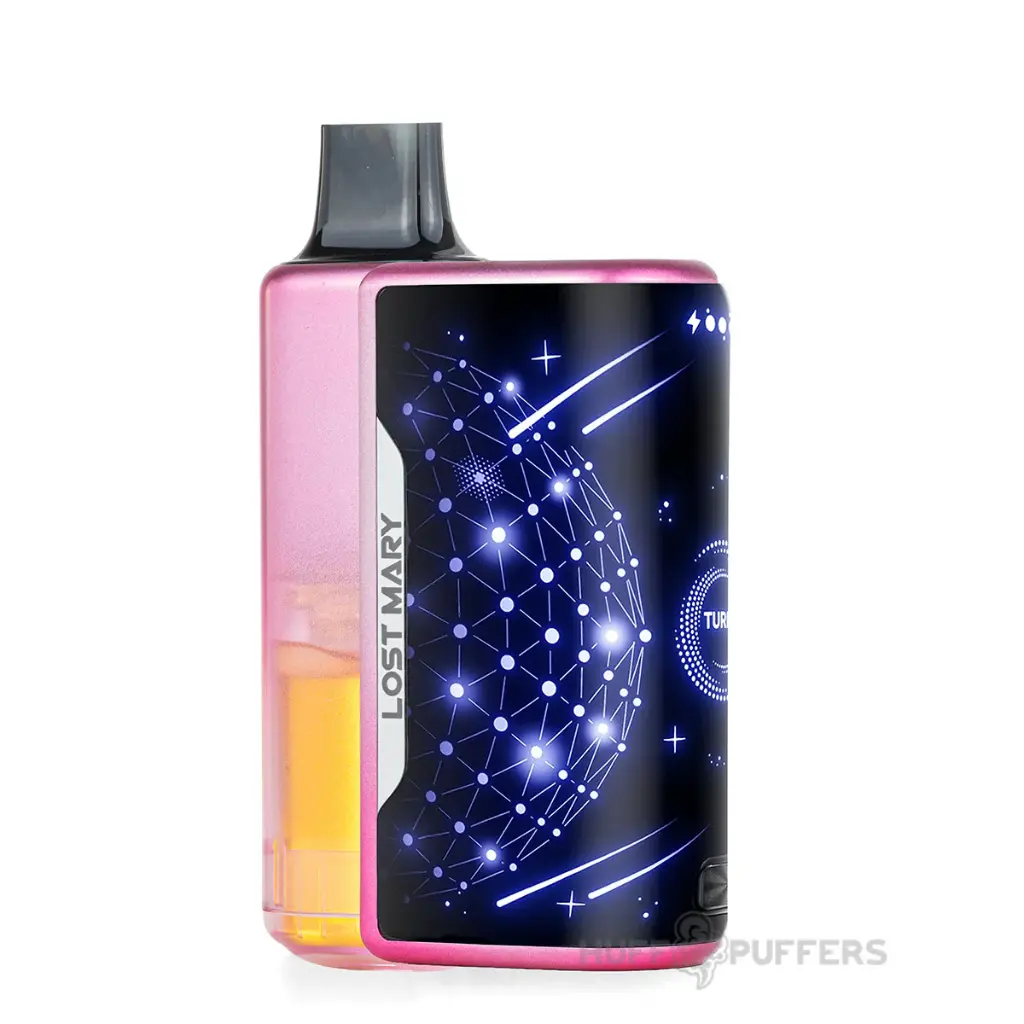 Lost Mary Nera Fullview 70000 Puffs Disposable Kit Pink Lemonade