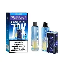 Lost Mary Nera Fullview 70000 Puffs Disposable Refill Pack Blue Razz Ice