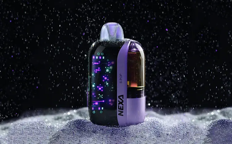 NEXA Ultra 50k Puffs B-pop