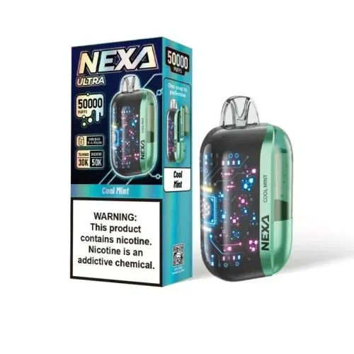 NEXA Ultra 50k Puffs Cool Mint