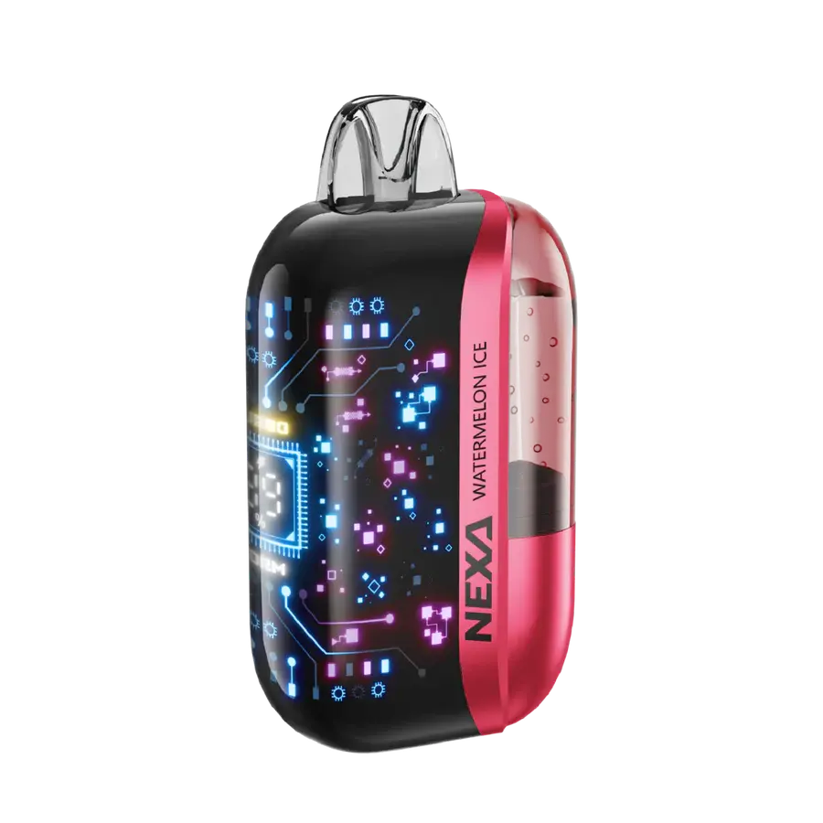 NEXA Ultra 50k Puffs Sour Watermelon