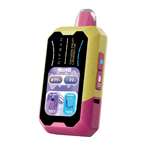 Rifbar MixPro 40k Dragon Fruit Lemonade