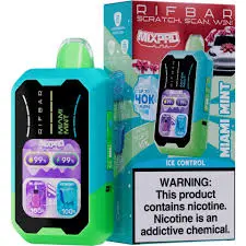 Rifbar MixPro 40k Miami Mint