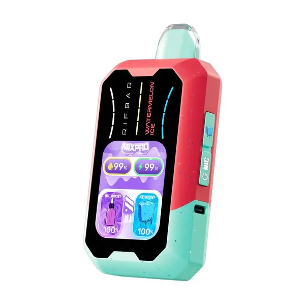 Rifbar MixPro 40k watermelon ice