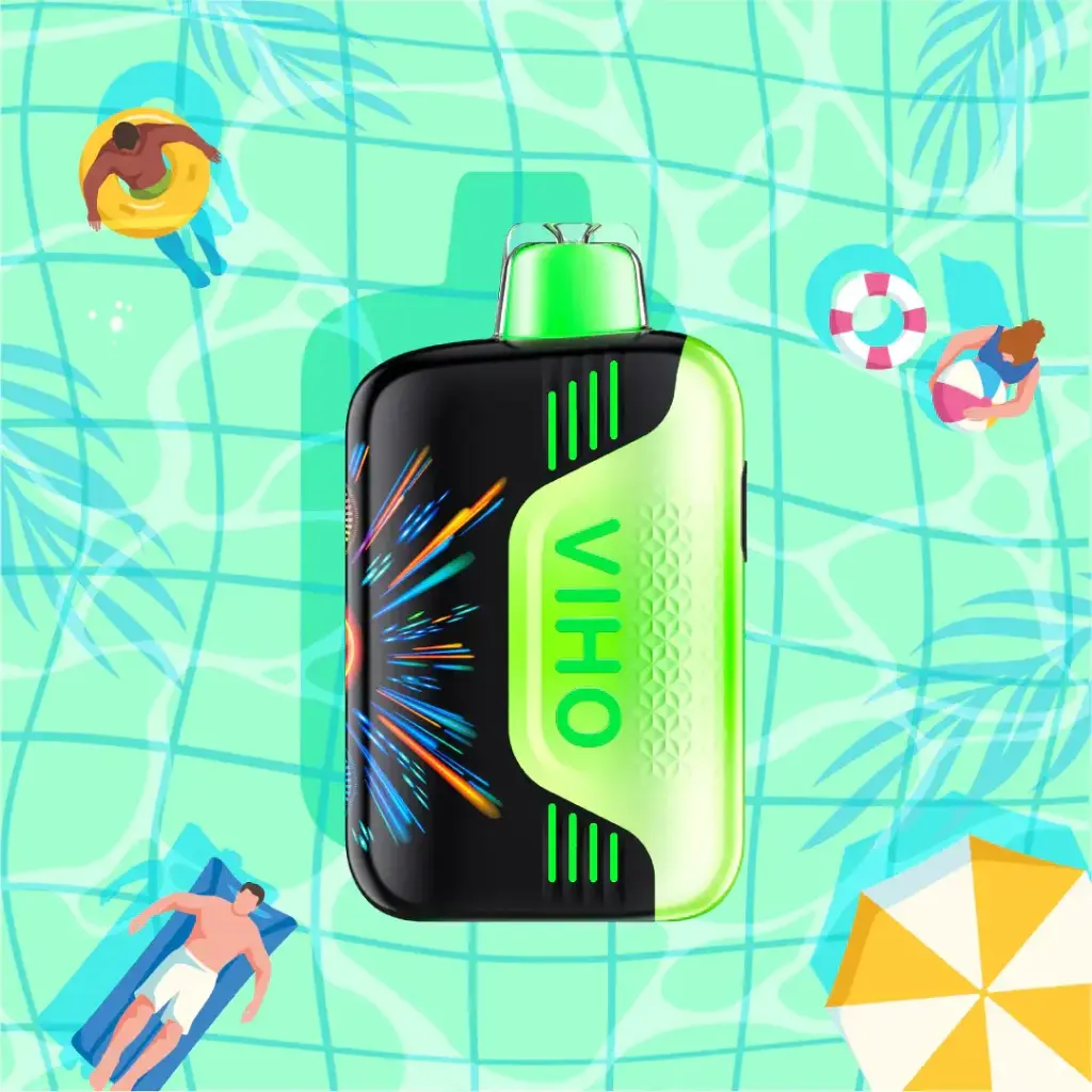 Viho, TRX 50K disposable, 18m, Hawaiian punch