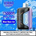 Viho,TRX 50K disposable, 20ml,Blue Raz Ice