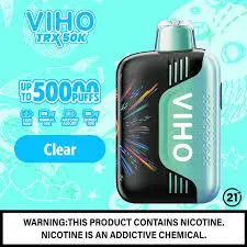 Viho, TRX 50K disposable, 20ml, Clear