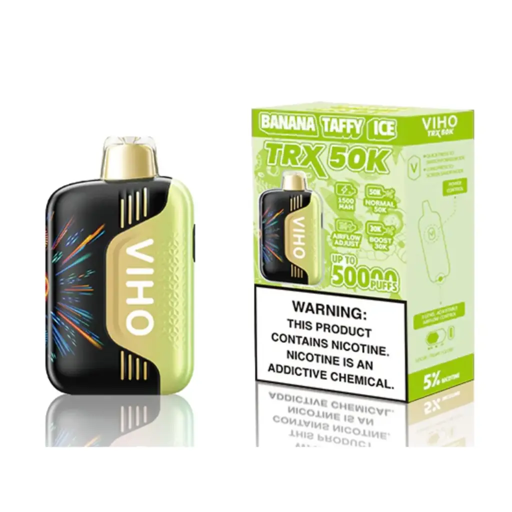 Viho, TRX 50K disposable, 20ml, Lemon Refresher