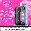 Viho, TRX 50K disposable, 20ml, Sour Skittle