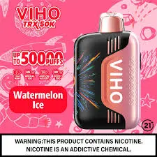 Viho, TRX 50K disposable, 20ml, Watermelon Ice