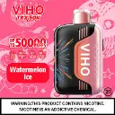 Viho, TRX 50K disposable, 20ml, Watermelon Ice