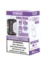 Viho, TRX 50K disposable, 18ml, White Gummy Ice
