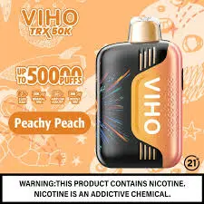 Viho, TRX 50K disposable, 20ml, Peachy Peach