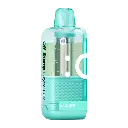 OffStamp,xcube 20k disposable pod, 18 ml, Black Mint Crystal