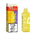 OffStamp,xcube 20k disposable pod, 18 ml, Dragon Strawnana