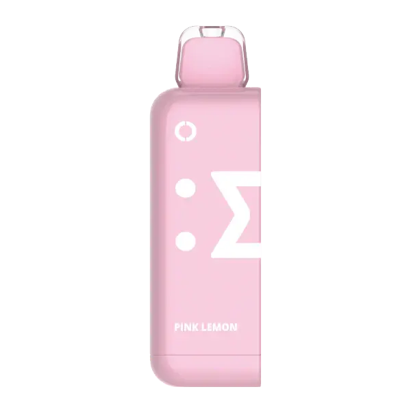 OffStamp,xcube 20k disposable pod, 18 ml, Pink Lemon