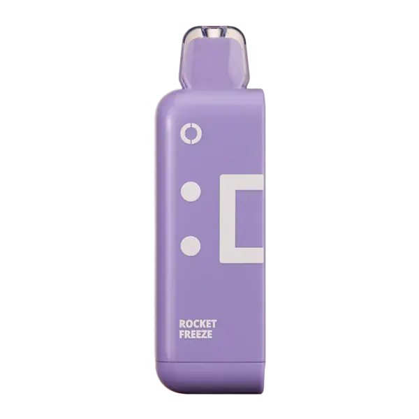 OffStamp,xcube 20k disposable pod, 18 ml, Rocket Freeze