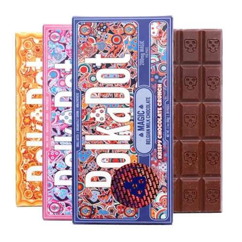 Polkadot, Magic Blend Chocolate, 10,000mg, 10 Count Display,Torrone Delight