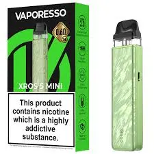 Vaporesso, XROS5, Mini, Flowing Green