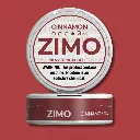 Zimo Pouches 5ct  Cinnamon 6mg