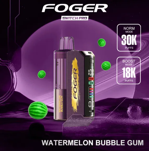Foger Switch Pro 30K Disposable Kits
